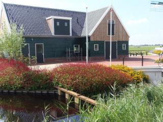 Spacious Middenbeemster Holiday Home, cleaning included - Middenbeemster - 6
