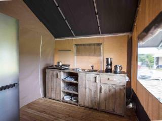 Begur tent shelter on the Costa Brava, cleaning included - Fornells - 7