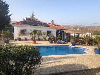 Holiday Home in Albox with Pool, cleaning included - 4