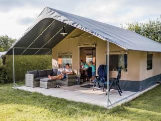 Begur tent shelter on the Costa Brava, cleaning included - Fornells - 0