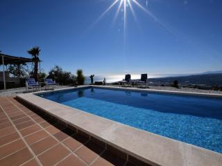 Villa in Arenas with Sea Views and Private Pool, cleaning included - Arenas - 0