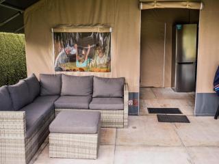 Begur tent shelter on the Costa Brava, cleaning included - Fornells - 1