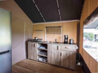Begur tent shelter on the Costa Brava, cleaning included - Fornells - 5