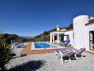 Villa in Arenas with Sea Views and Private Pool, cleaning included - Arenas - 7