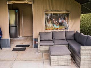 Tent Stay in Begur for 5 Guests, cleaning included - Fornells - 4
