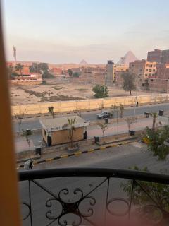 House of Kings pyramids view - 0