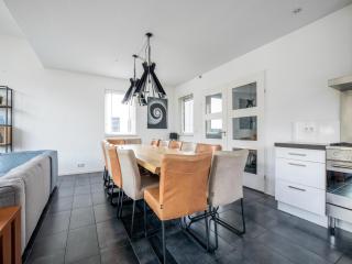 Modern Villa in Harderwijk with bubble bath, cleaning included - Zeewolde - 8