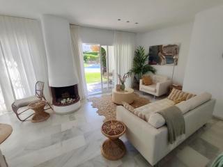 Holiday Home near La Duquesa Golf & Beach, cleaning included - Manilva - 4