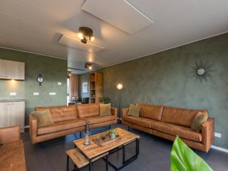 Holiday Home in Schorre near Beach & Dunes, cleaning included - Vrouwenpolder - 4