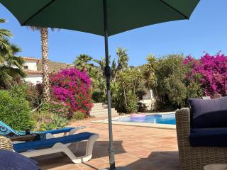 Villa in Andalusia with Private Pool & Sea Views, cleaning included - Arenas - 4