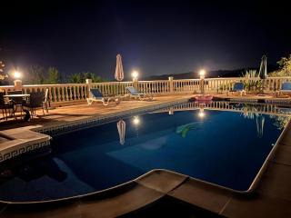 Villa in Andalusia with Private Pool & Sea Views, cleaning included - Arenas - 1