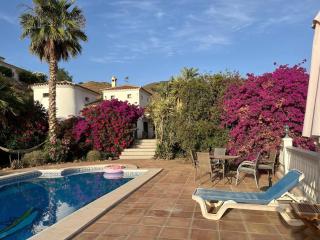 Villa in Andalusia with Private Pool & Sea Views, cleaning included - Arenas - 3