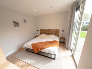 Wellness Bungalow with whirlpool and sauna, cleaning included - Zevenhuizen - 7