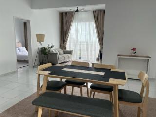 New! Modern 3BR Haven Peaceful & Central at D'Ruby Residence - Puchong - 9