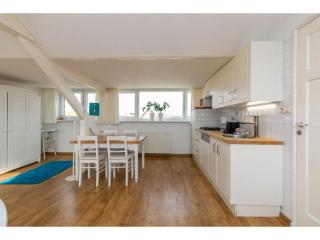 Bright Apartment Near Beach, cleaning included - Westkapelle - 0