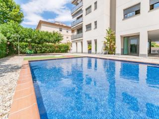 Bon Relax Apartment with Pool, cleaning included - Sant Pere Pescador - 0