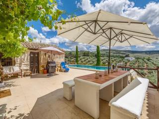 Attractive Villa in Montefrio with Private Pool, cleaning included - Montefrío - 5