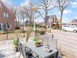 Holiday Home in Elim near Slagharen Park, cleaning included - Elim - 3