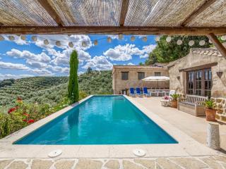 Attractive Villa in Montefrio with Private Pool, cleaning included - Montefrío - 9