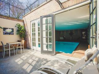 Holiday apartment with starry sky pool, cleaning included - Culemborg - 7