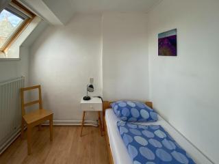 Apartment in Bergen aan Zee near Beach, cleaning included - Bergen aan Zee - 1