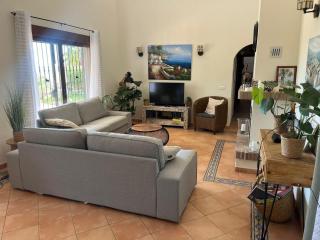 Villa in Andalusia with Private Pool, cleaning included - Arenas - 0