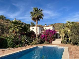 Villa in Andalusia with Private Pool, cleaning included - Arenas - 9