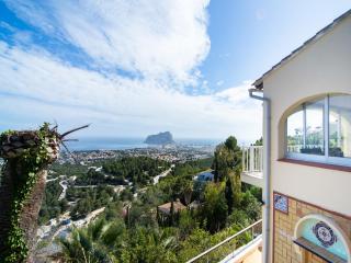 Villa in Benissa near Sea and Forest, cleaning included - Benissa - 5