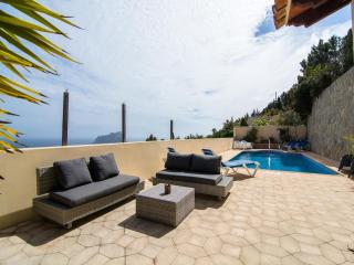 Villa in Benissa near Sea and Forest, cleaning included - Benissa - 4