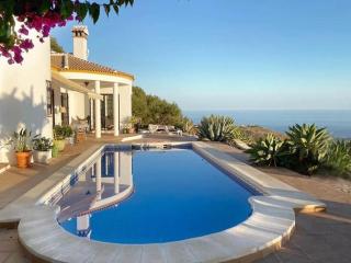 Villa in Arenas with Mediterranean Views, cleaning included - Arenas - 1