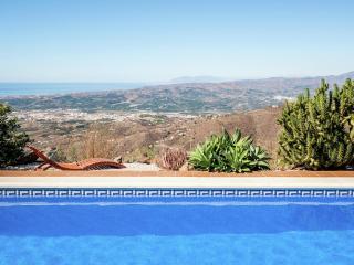 Villa in Arenas with Mediterranean Views, cleaning included - Arenas - 2