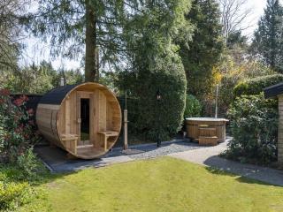 Holiday Home Voorthuizen near De Veluwe, cleaning included - Voorthuizen - 6