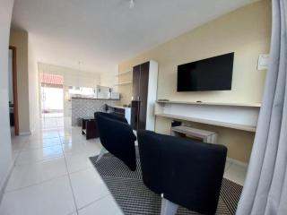 Casa 60 Completa Garagem 2ACs WIFI Juazeiro, Crato, Barbalha - Barbalha - 0