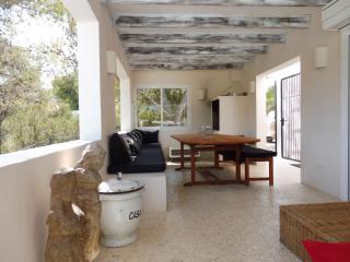Villa in Cala Tarida with swimming pool, cleaning included - Cala Tarida - 6