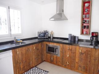 Villa in Cala Tarida with swimming pool, cleaning included - Cala Tarida - 8