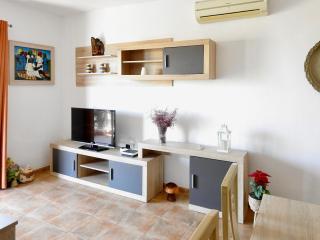 Apartment near Playa Dolores Diving Center, cleaning included - Villaricos - 0