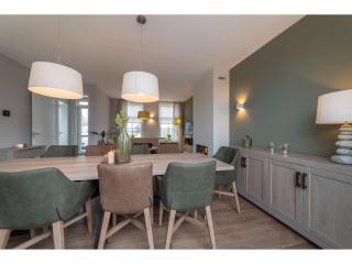 Villa in Zeeland with Jacuzzi and Sauna, cleaning included - Colijnsplaat - 5