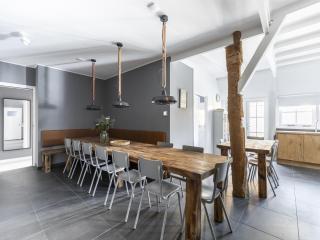 Farmhouse in Groet near the Sea, cleaning included - Groet - 6