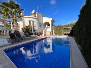 Holiday Home Costa Blanca near Beach, cleaning included - Ciudad Quesada - 9