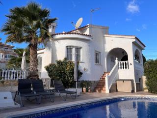 Holiday Home Costa Blanca near Beach, cleaning included - Ciudad Quesada - 0