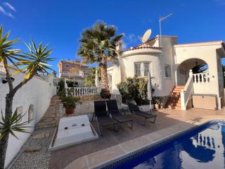 Holiday Home Costa Blanca near Beach, cleaning included - Ciudad Quesada - 2