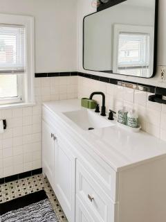 30 min to NYC Stylish 1 BD WD - Mount Vernon - 7