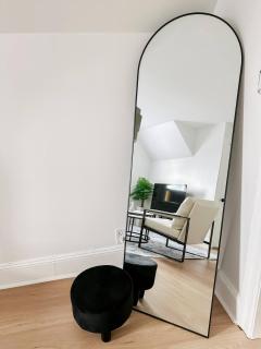 30 min to NYC Stylish 1 BD WD - Mount Vernon - 4