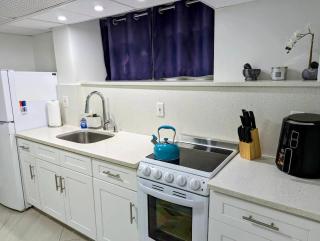 30 min to NYC Stylish Studio WD - Mount Vernon - 9