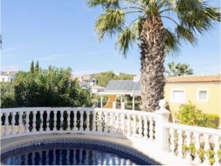 Villa in Costa Blanca with Heated Pool, cleaning included - Monte Pego - 1