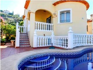 Villa in Costa Blanca with Heated Pool, cleaning included - Monte Pego - 8