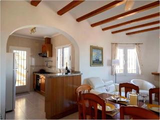 Villa in Costa Blanca with Heated Pool, cleaning included - Monte Pego - 7