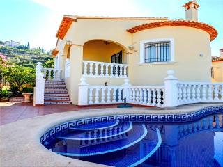 Villa in Costa Blanca with Heated Pool, cleaning included - Monte Pego - 6