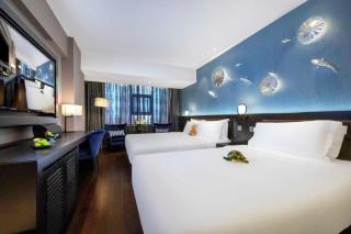 Crystal Orange Hotel Wukesong Jinghui Square Branch - Beijing - 5