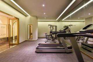 Crystal Orange Hotel Wukesong Jinghui Square Branch - Beijing - 2